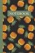 Pineapple Notebook: Black L...