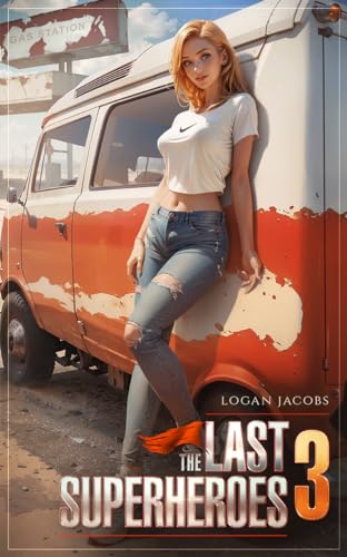 The Last Superheroes 3 (Kindle Edition)