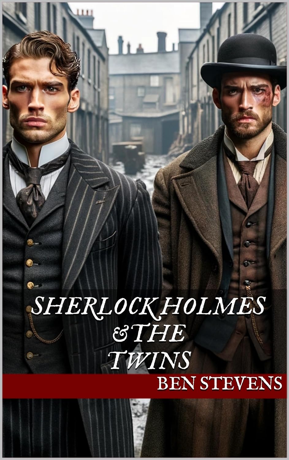 Sherlock Holmes & the Twins