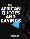 1000 Wise African...