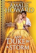 Any Duke in a Storm (Daring Dukes #4) 