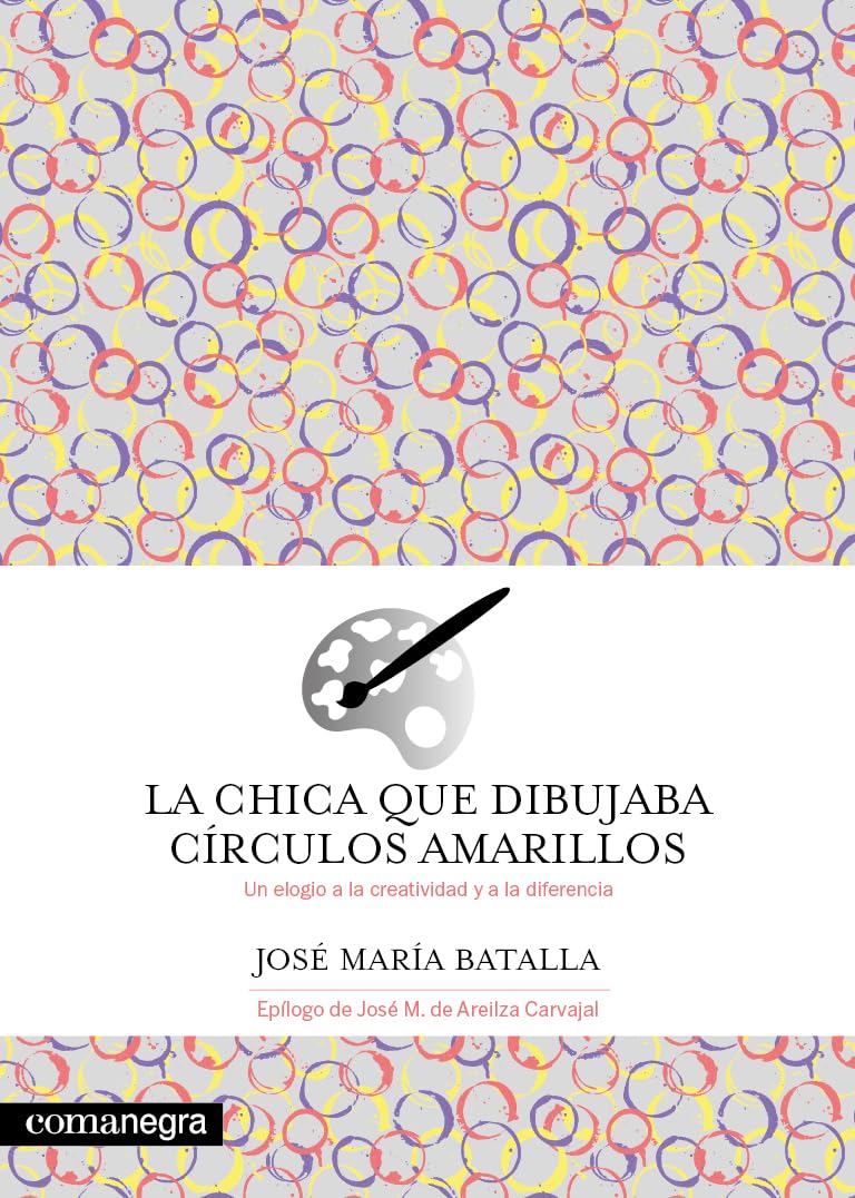 La chica que dibujaba círculos amarillos: Un elogio a la creatividad y a la diferencia