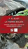Book cover for La tierra baldía (Spanish Edition)