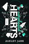 Complicated Hearts (Complicated Hearts Duet, #1) Book cover for Complicated Hearts (Complicated Hearts Duet, #1)