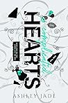 Book cover for Complicated Hearts (Complicated Hearts Duet, #2)