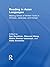 Reading in Asian Languages: Making Sense of Written Texts in Chinese, Japanese, and Korean