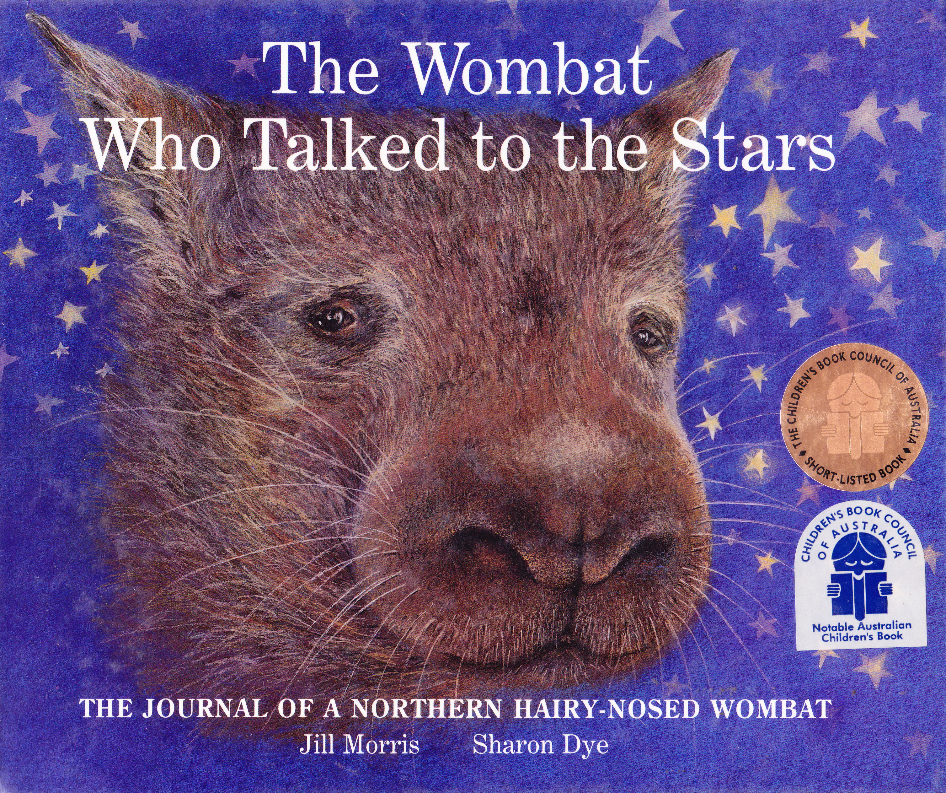The Wombat Who Talked to the Stars