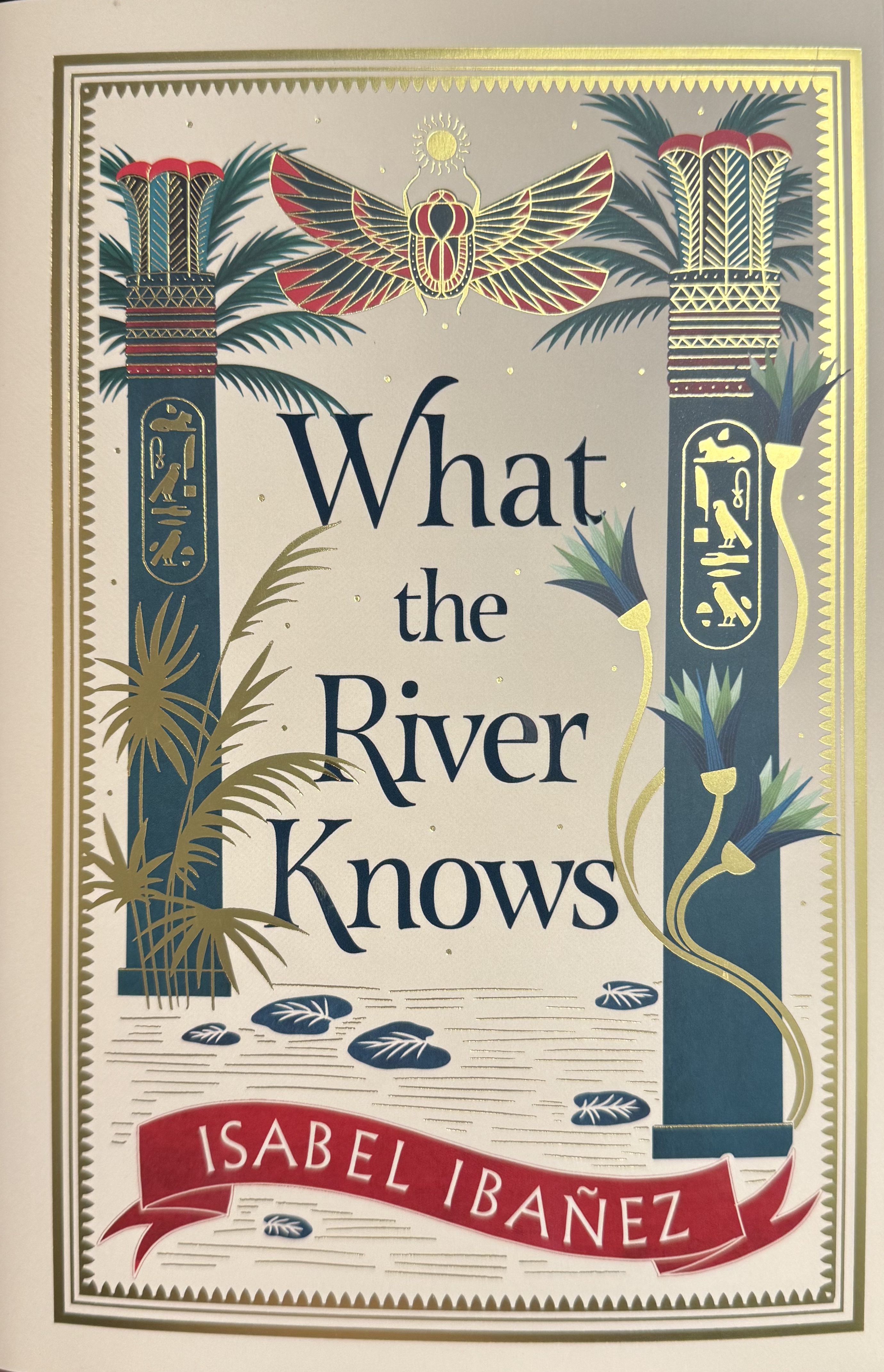 What the River Knows