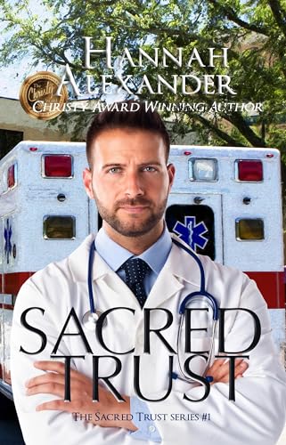 Sacred Trust (Sacred Trust #1)