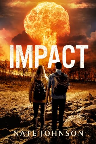 Impact (The End of Times Book 1)