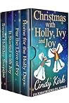 Christmas with Holly, Ivy, and Joy by Cindy Kirk