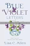 Blue Violet Letters