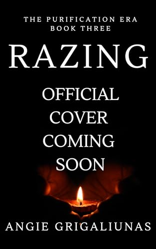 Razing (The Purification Era, #3)