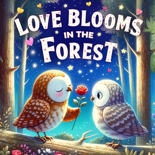 Love Blooms in the Forest (Kindle Edition)