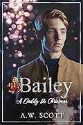 Bailey (A Daddy For Christmas)