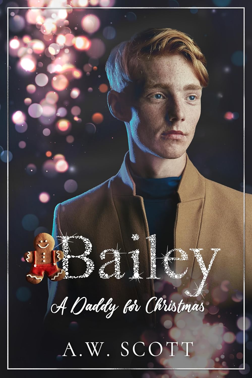 Bailey (A Daddy For Christmas)