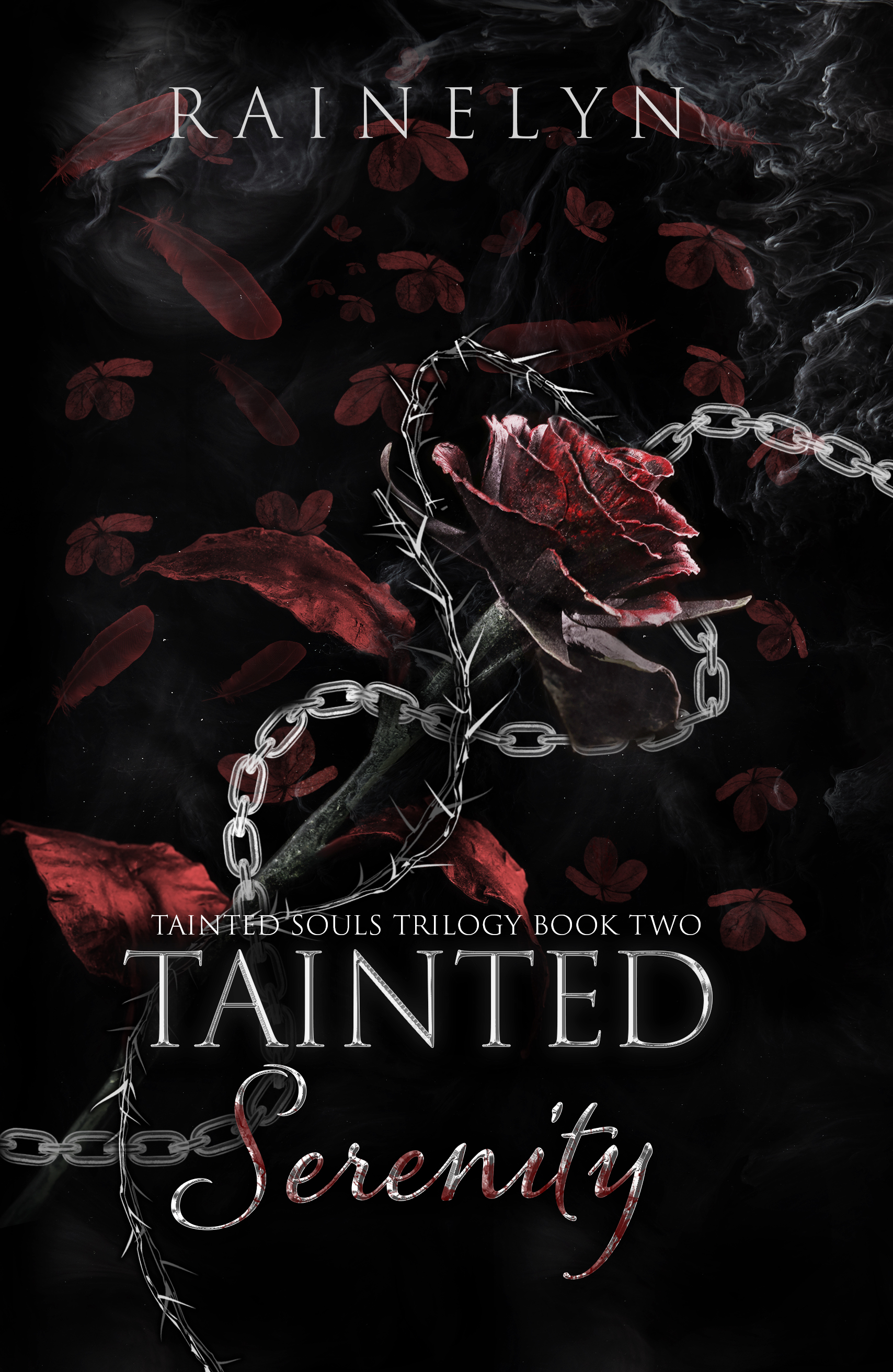 Tainted Serenity (Tainted Souls #2)