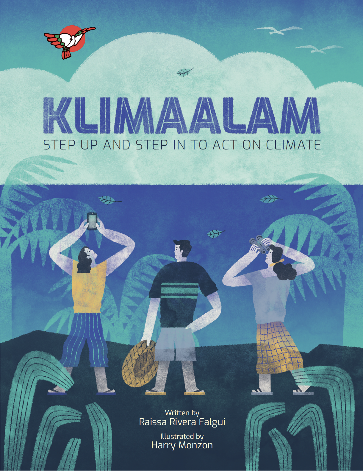 Klimaalam: Step Up and Step In to Act on Climate