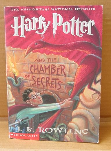 Harry Potter and the Chamber of Secrets