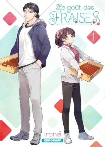 Le goût des fraises - tome 1 (Paperback)