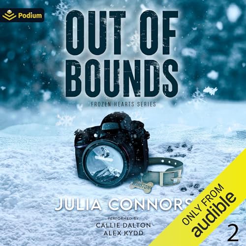 Out of Bounds (Frozen Hearts, #2)