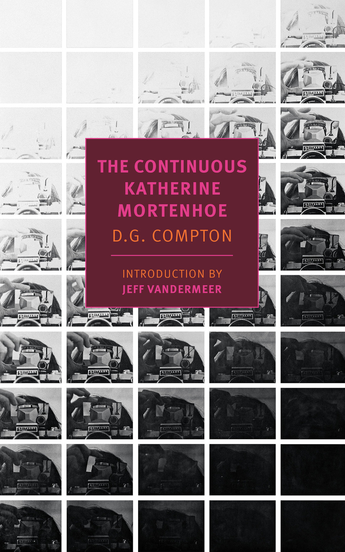 The Continuous Katherine Mortenhoe (New York Review Books Classics)