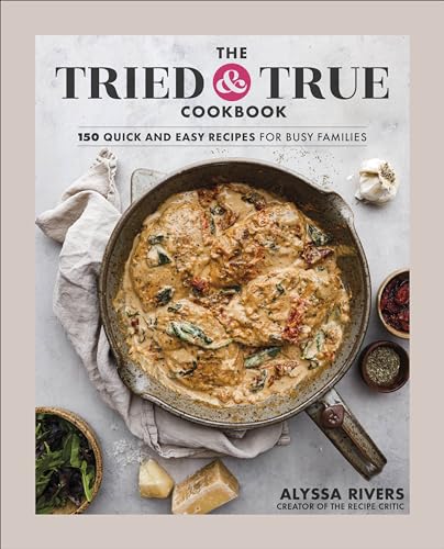 The Tried & True Cookbook (Kindle Edition)