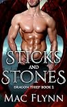 Sticks and Stones (Dragon Thief Book 1)