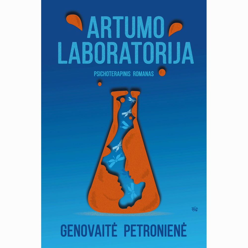 Artumo laboratorija (Hardcover)