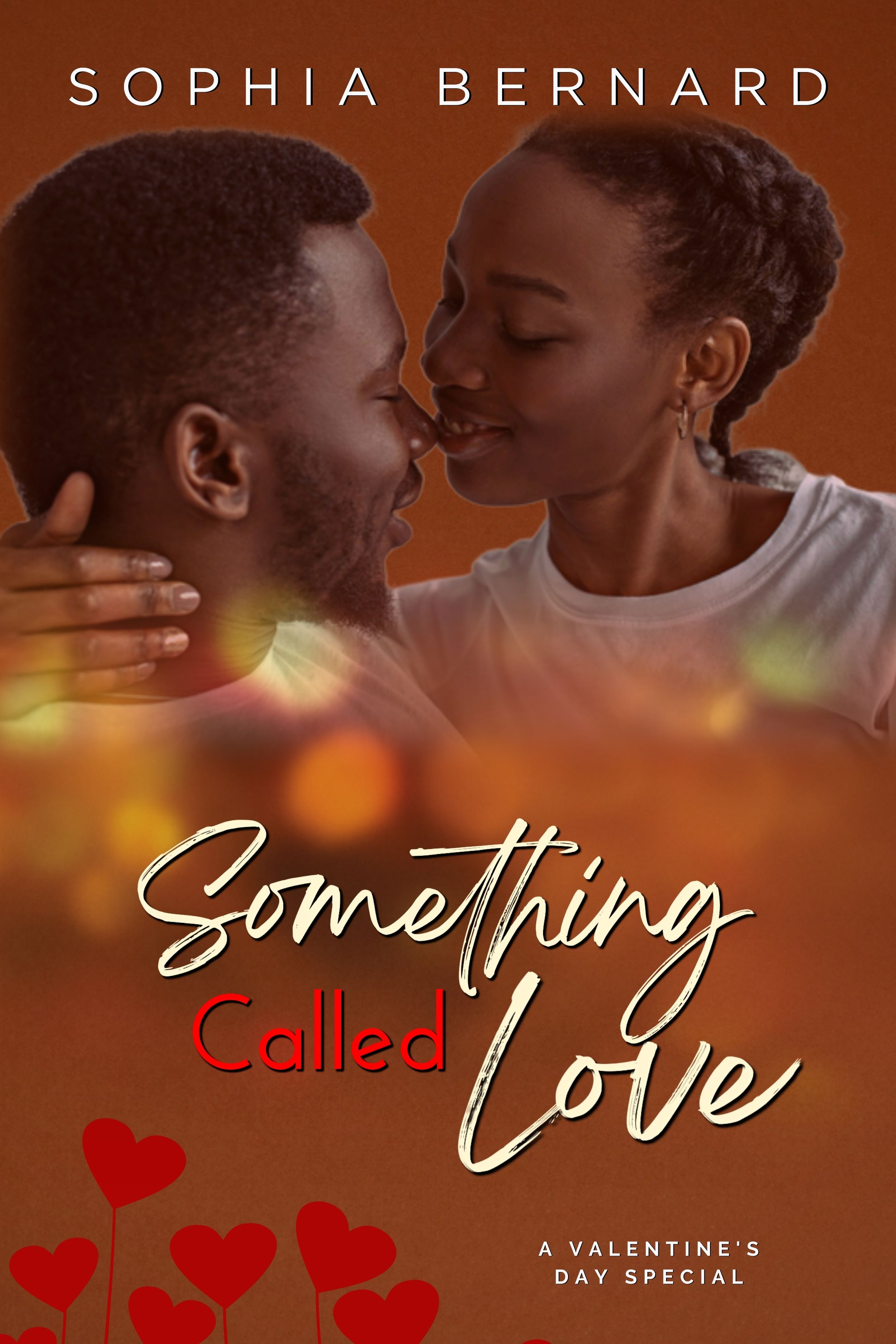 Something Called Love (Unknown Binding)