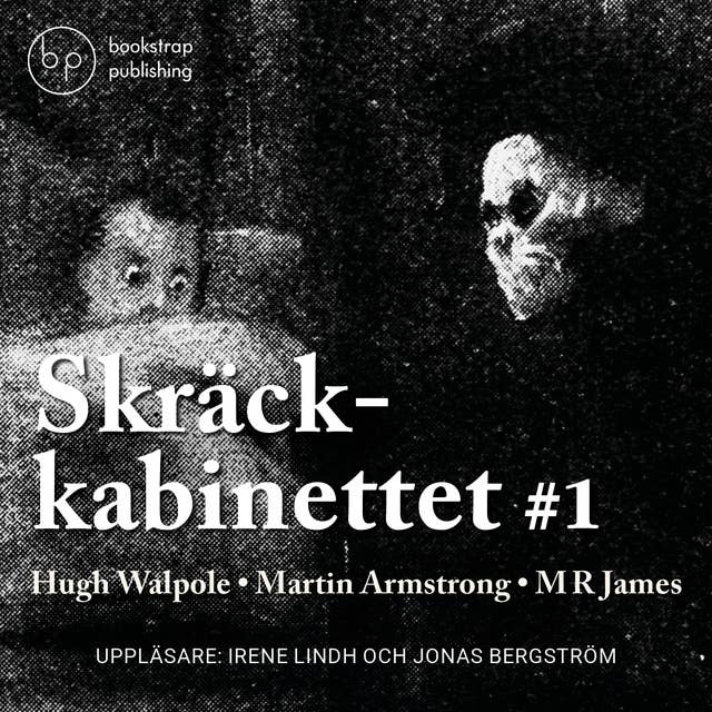 Skräckkabinettet vol. 1. : Silvermasken och andra berättelser (Skräckkabinettet, #1)