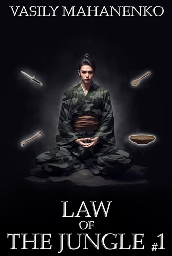Law of the Jungle: Book 1 (Kindle Edition)
