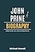 John Prine Biography by Michael Howell