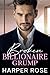 Broken Billionaire Grump by Harper Rose