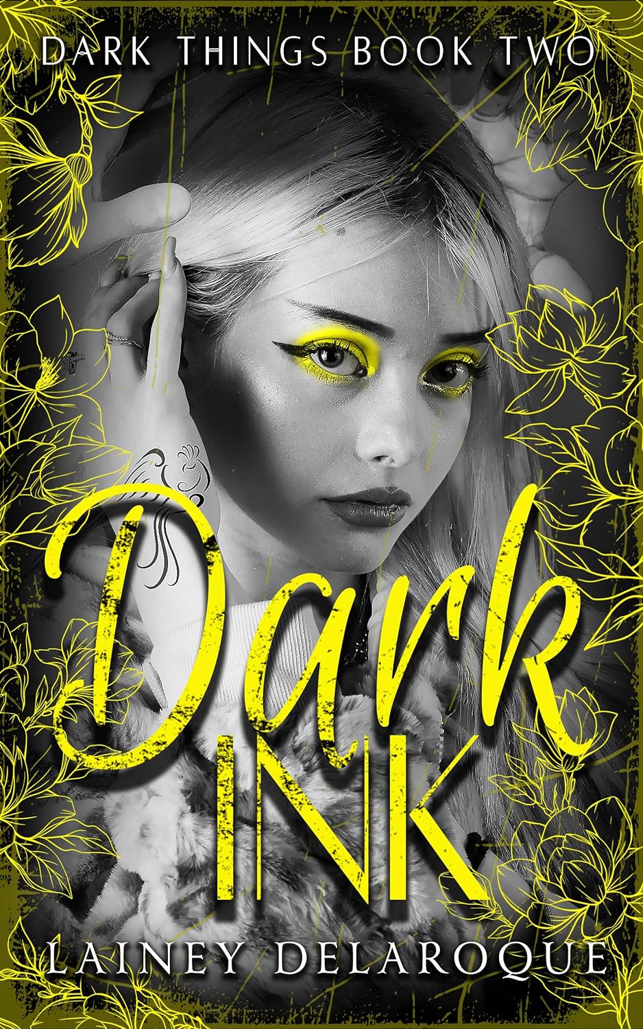 Dark Ink (Dark Things #2)