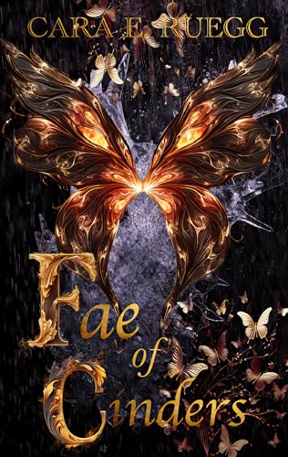 Fae of Cinders (Fae of Frost & Flame Book 1)