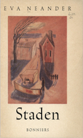 Omslag för Staden
