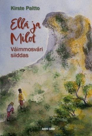 Ellá ja Milot Váimmosvári siiddas