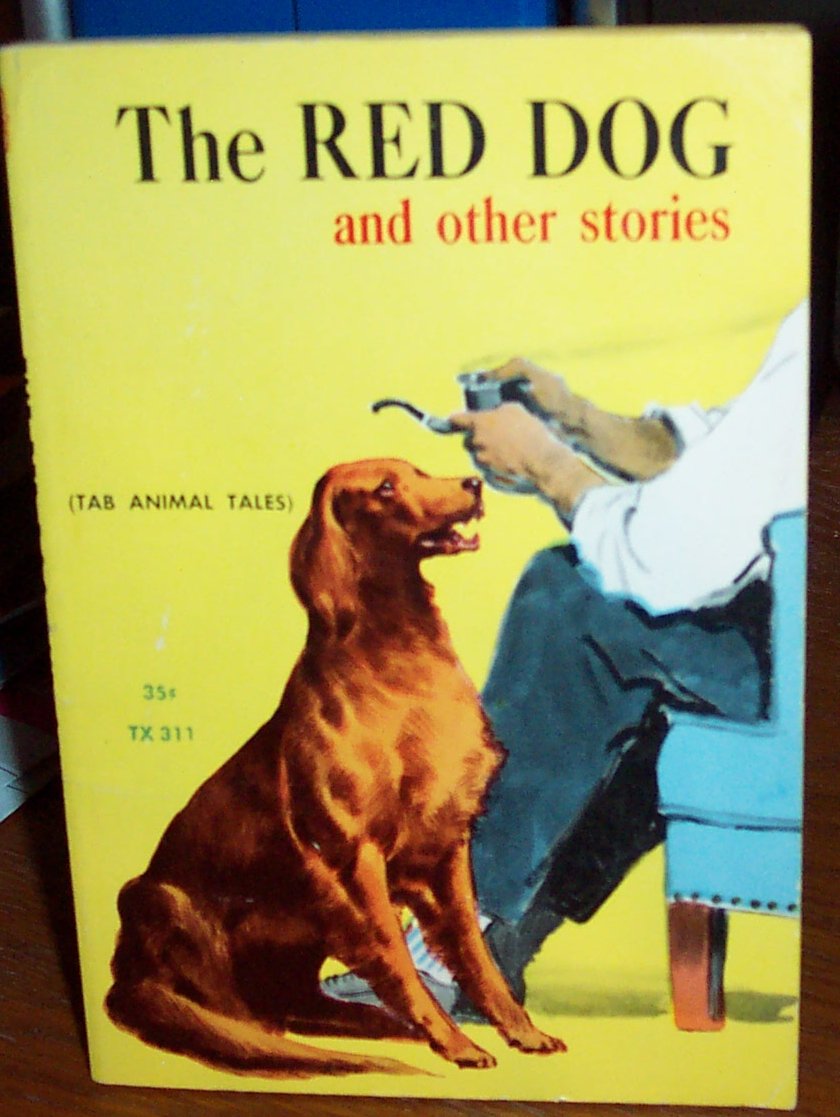 The Red Dog and Other Stories (Paperback)