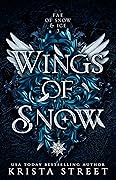 Wings of Snow (Fae of Snow & Ice, #3)