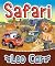 Leo Car's Safari Adventure by Adalbert Mountain