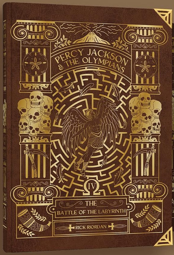 The Battle of the Labyrinth