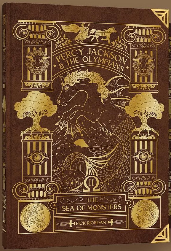 The Sea of Monsters