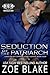Seduction of the Patriarch (Cavalieri Billionaire Legacy)