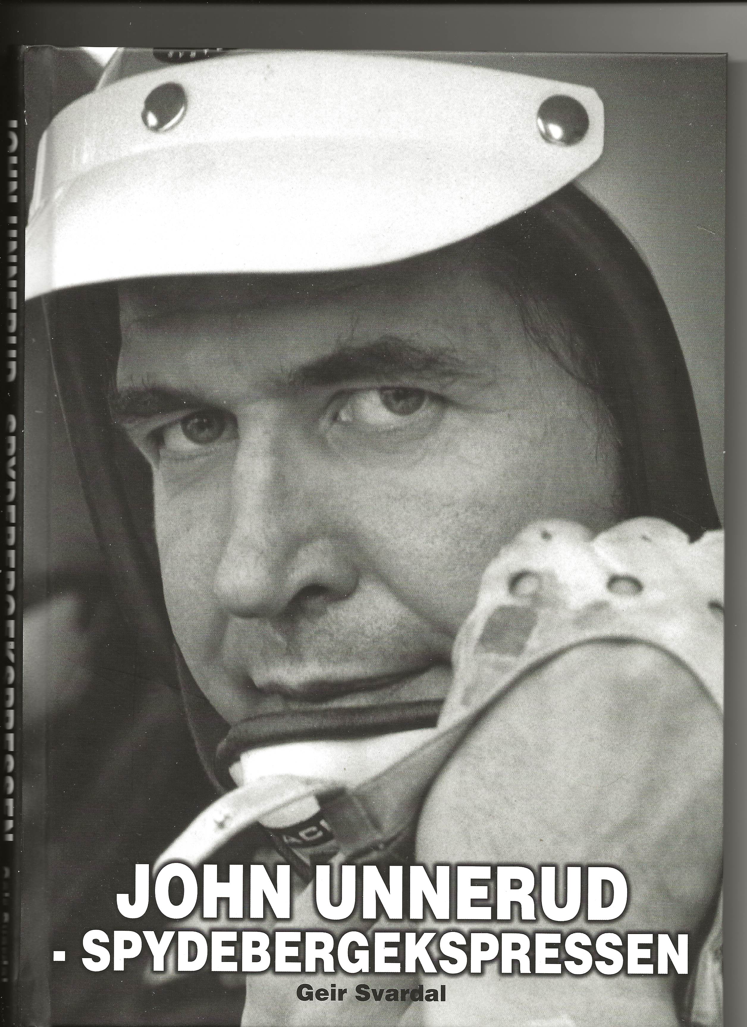 John Unnerud - Spydebergekspressen
