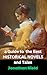 A Guide to the Best Historical Novels and Tales by Jonathan Nield