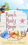 BEACH BODY BINGO:...