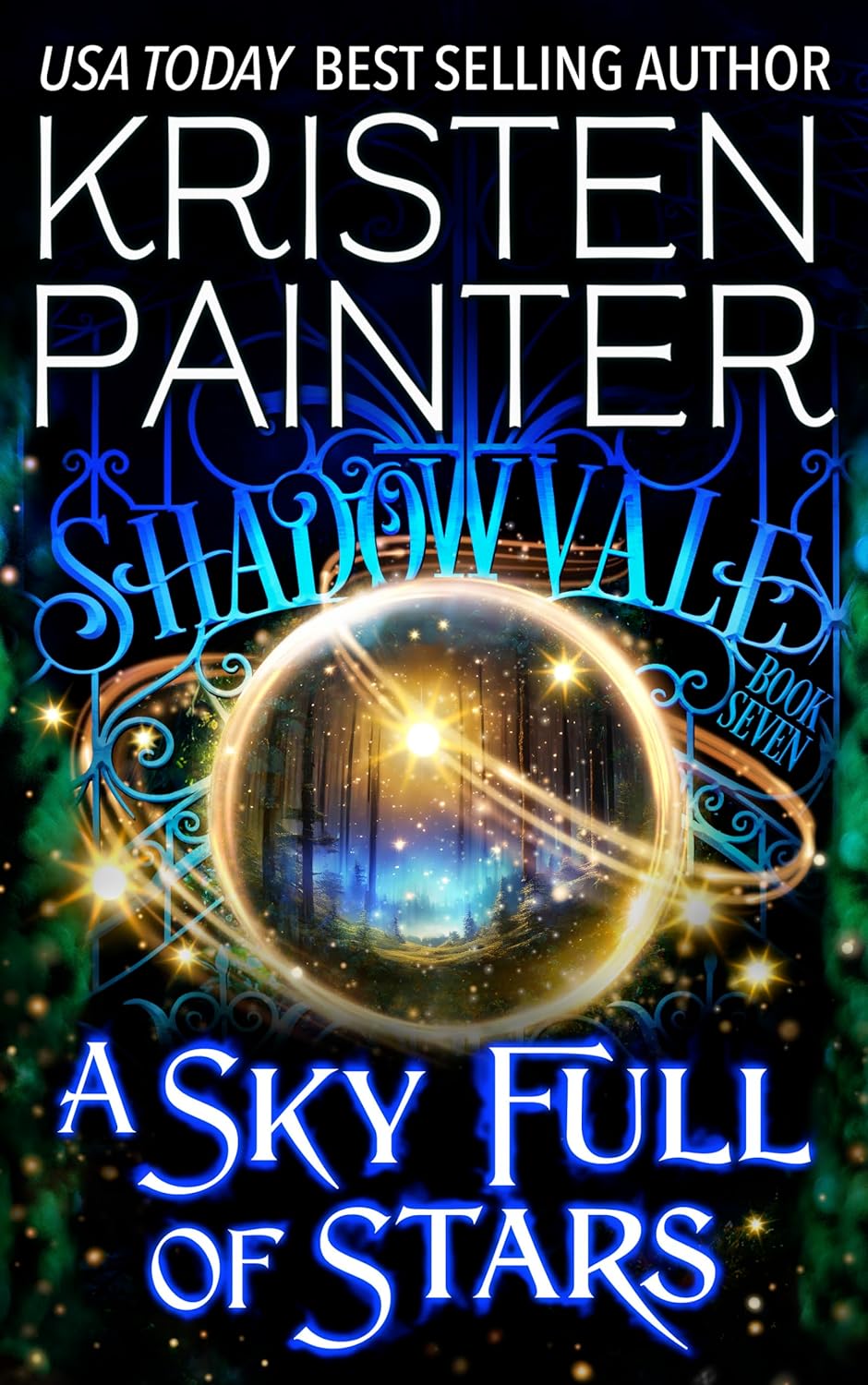 A Sky Full of Stars (Shadowvale, #7)