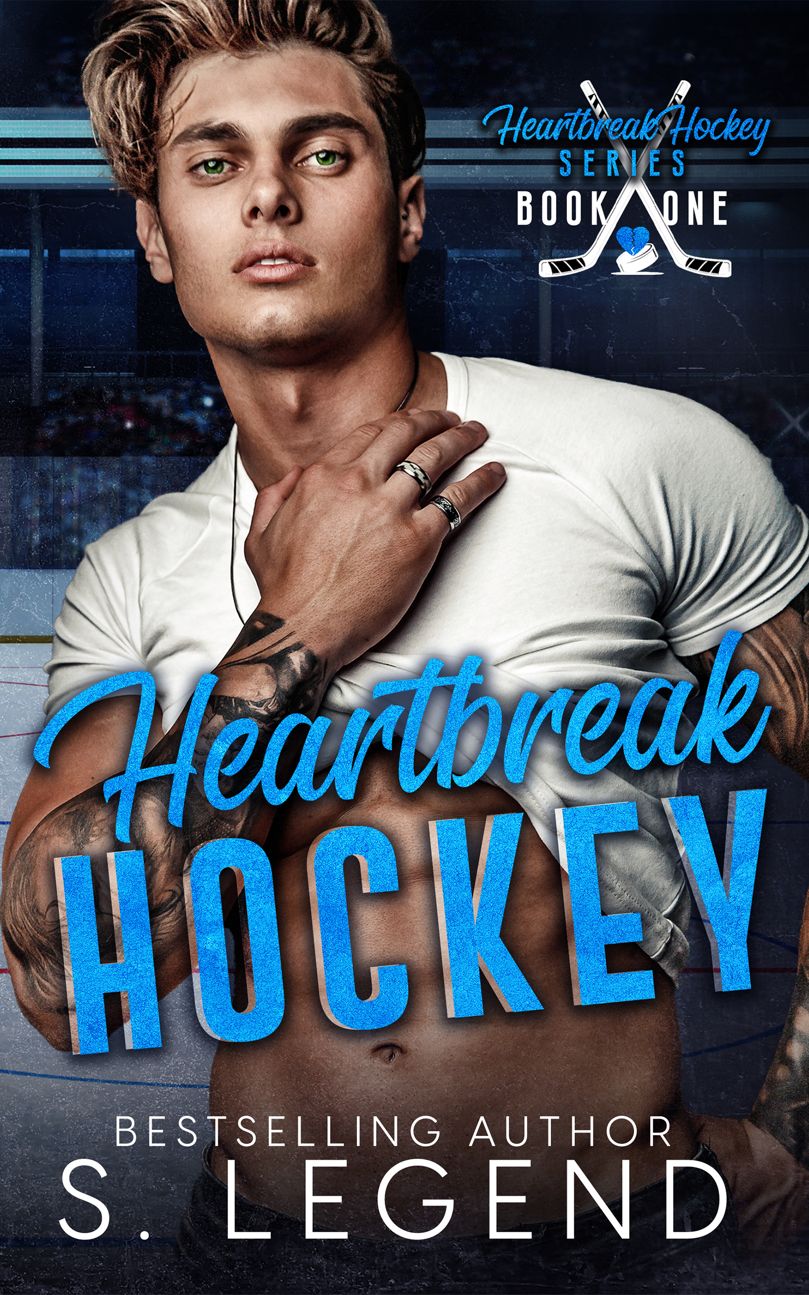 Heartbreak Hockey (Heartbreak Hockey #1)