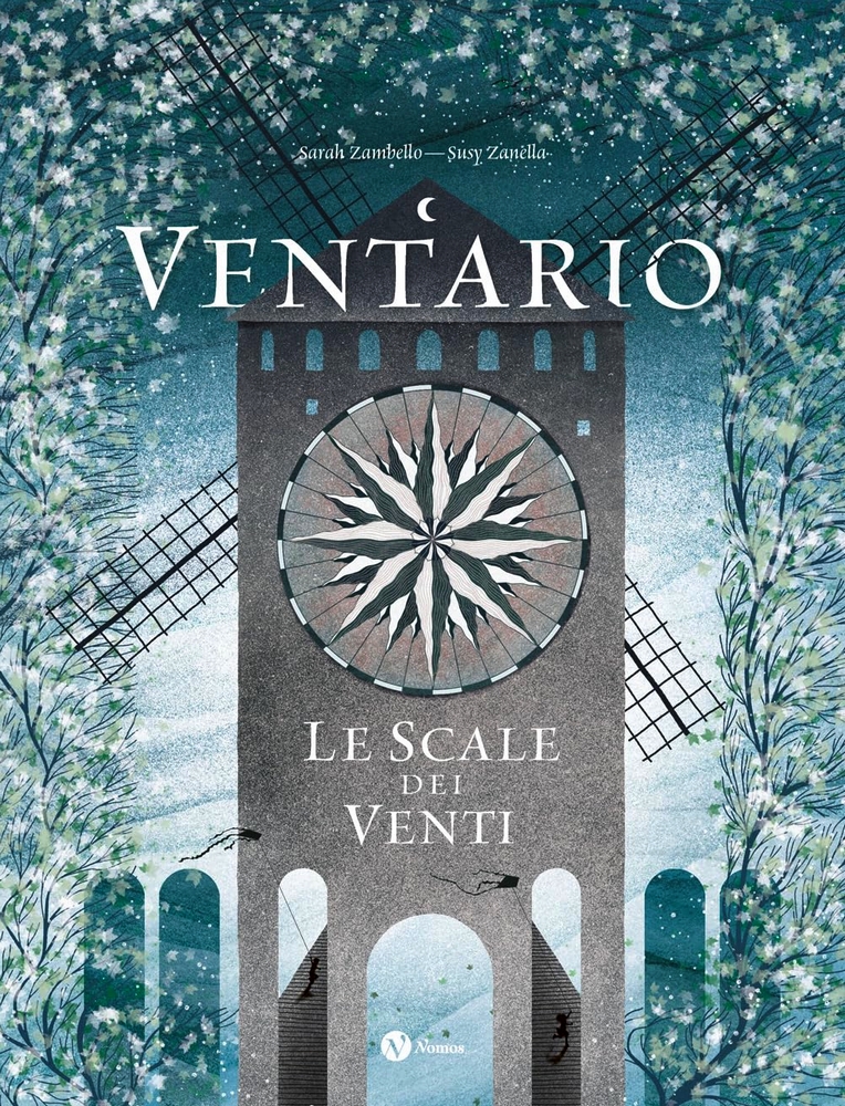 Ventario. Le Scale dei Venti